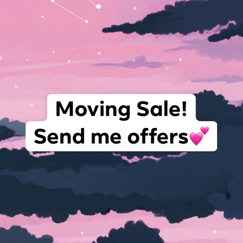 Check out my closet!